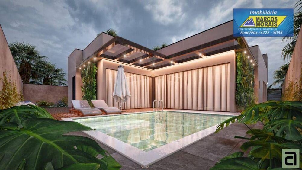 Casa de Condomínio, 3 quartos - Foto 4