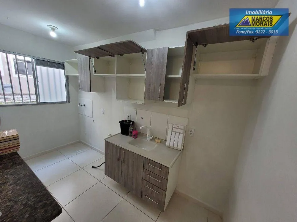 Apartamento, 2 quartos, 47 m² - Foto 2