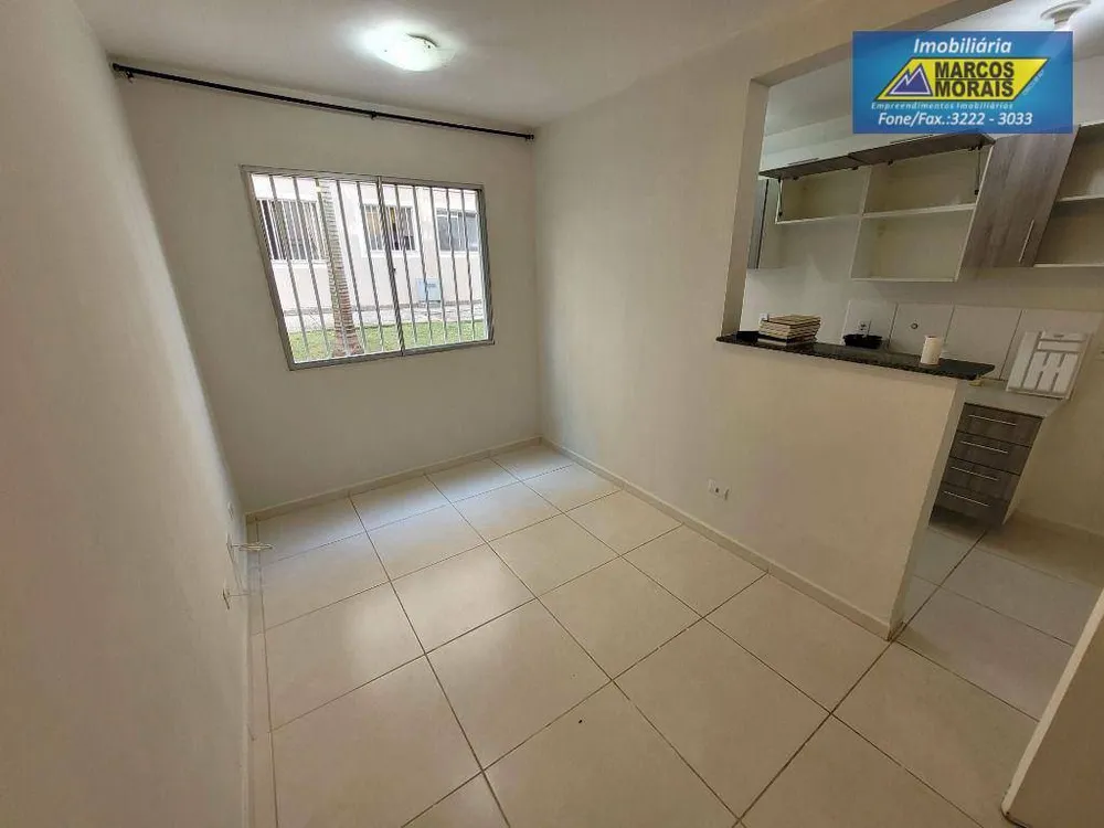 Apartamento, 2 quartos, 47 m² - Foto 1
