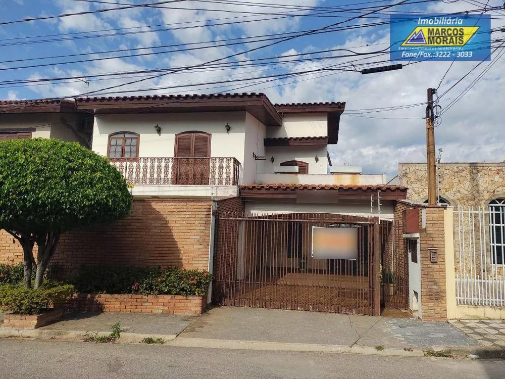 Casa à venda com 3 quartos, 280m² - Foto 1