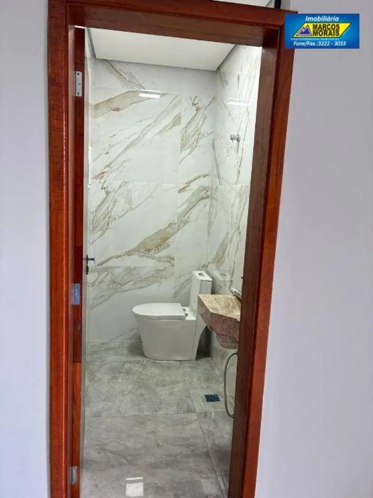 Casa de Condomínio, 3 quartos - Foto 9