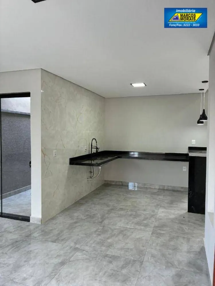 Casa de Condomínio, 3 quartos - Foto 4