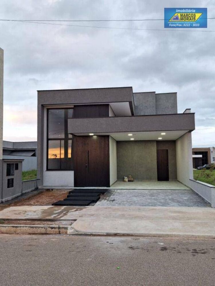 Casa de Condomínio, 3 quartos - Foto 2