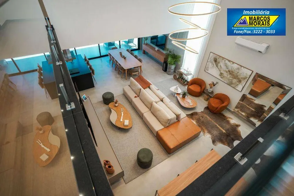 Casa de Condomínio, 4 quartos - Foto 4