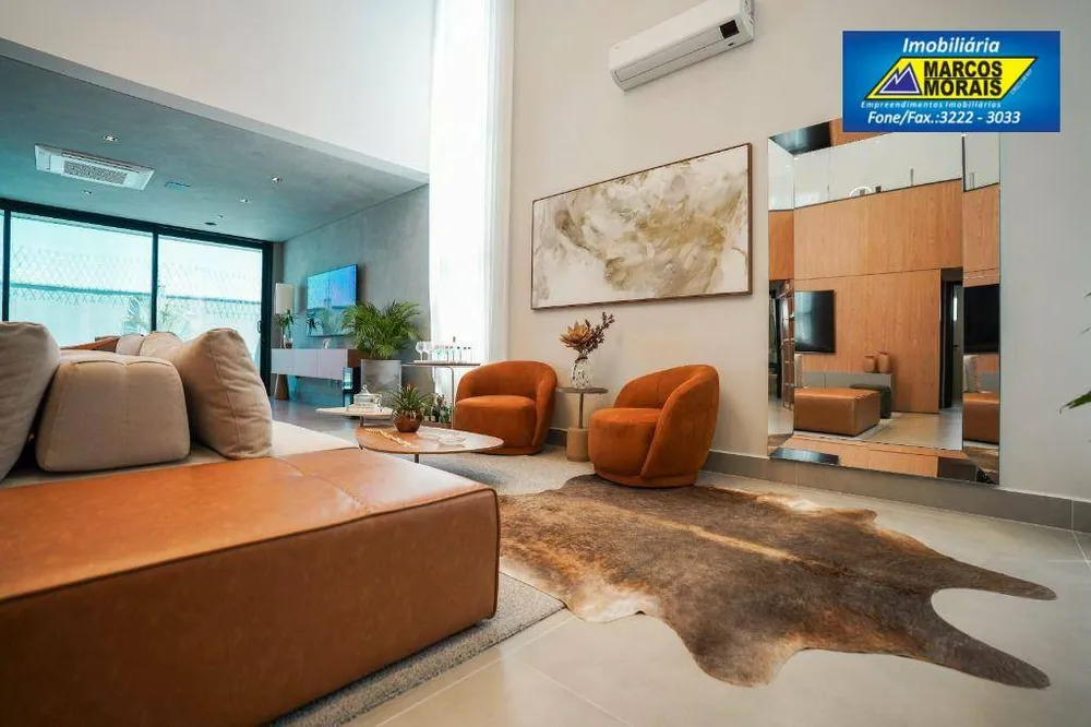 Casa de Condomínio, 4 quartos - Foto 1