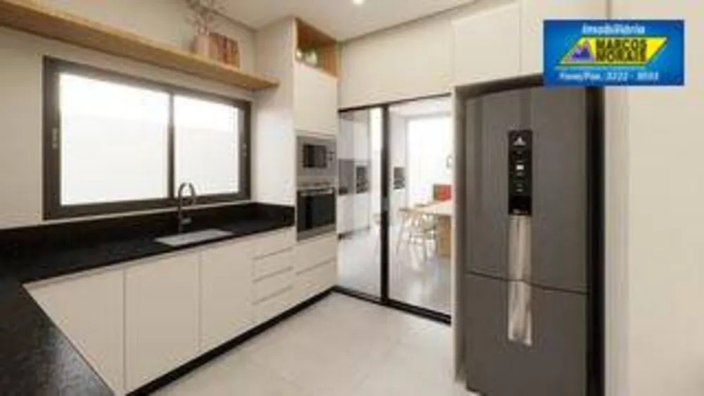 Casa de Condomínio, 3 quartos - Foto 4