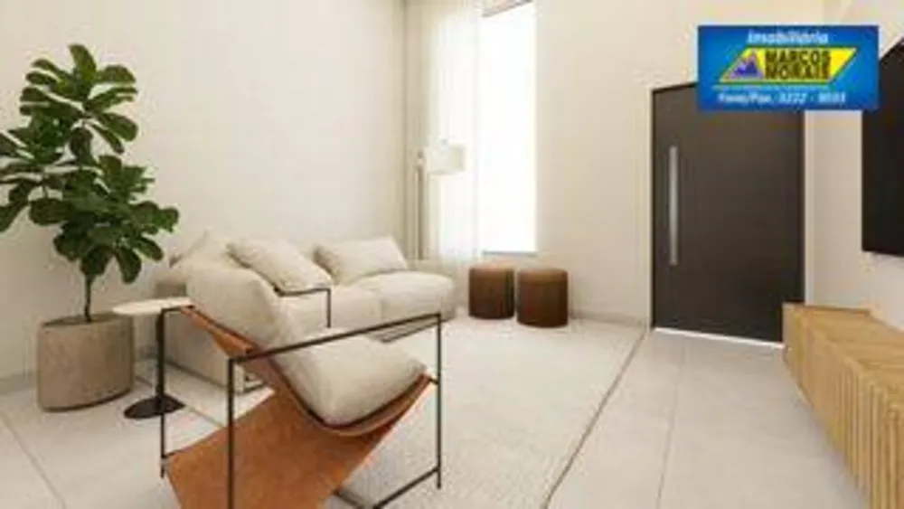 Casa de Condomínio, 3 quartos - Foto 2