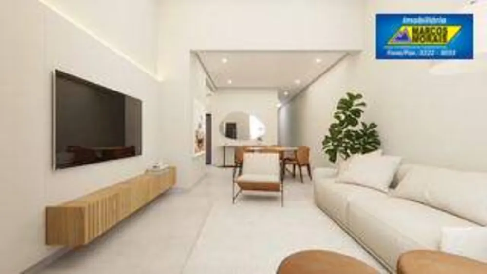 Casa de Condomínio, 3 quartos - Foto 3