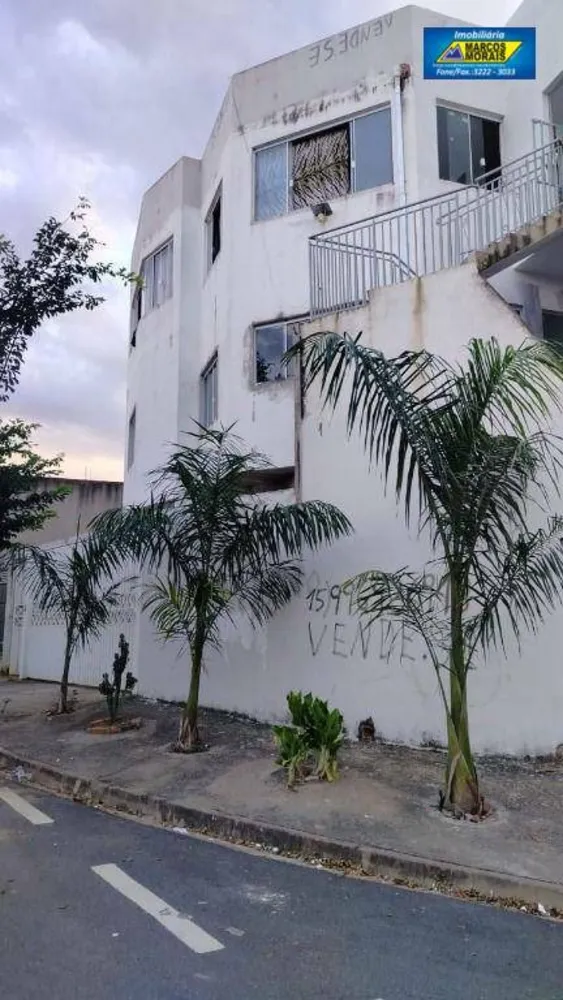 Casa, 2 quartos, 60 m² - Foto 1