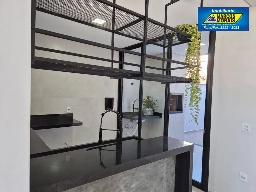 Casa de Condomínio, 3 quartos - Foto 2