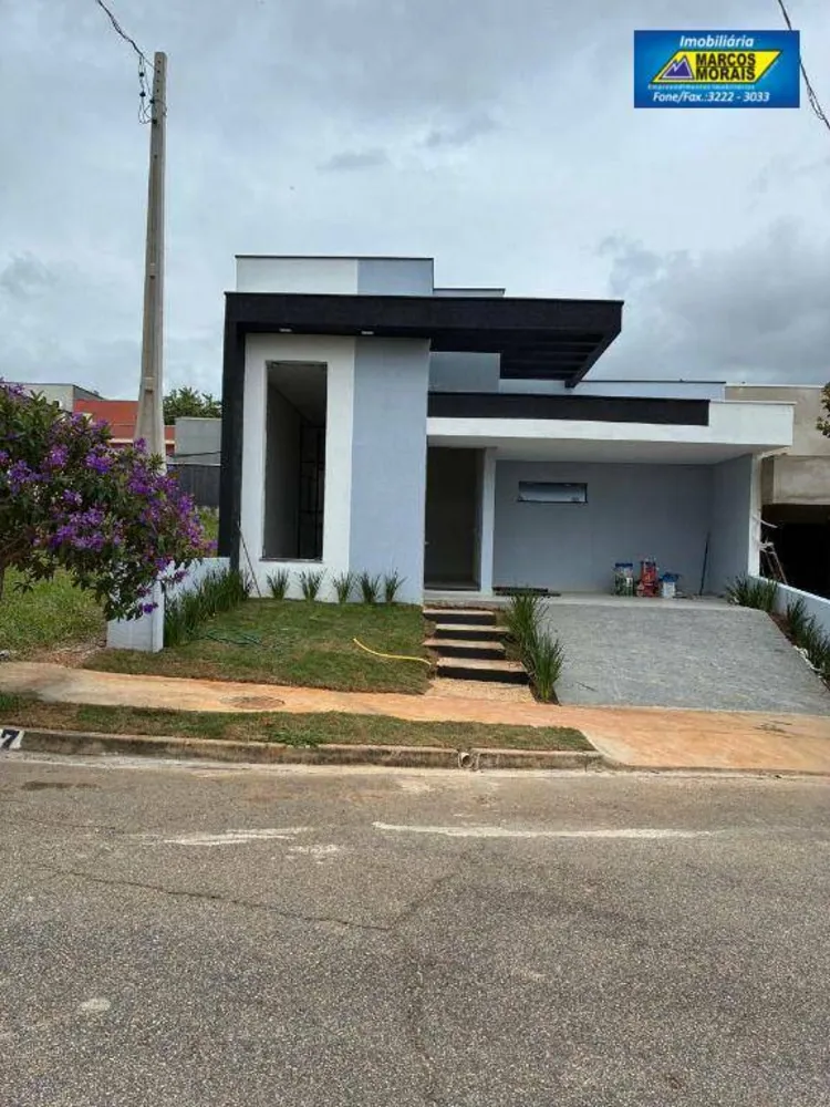 Casa de Condomínio, 3 quartos - Foto 2