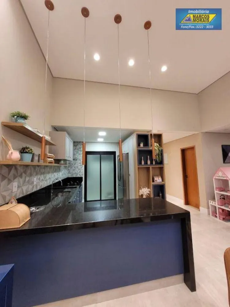 Casa de Condomínio, 3 quartos - Foto 4