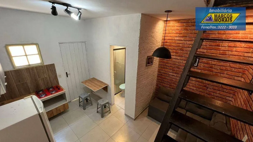 Apartamento, 1 quarto, 45 m² - Foto 4