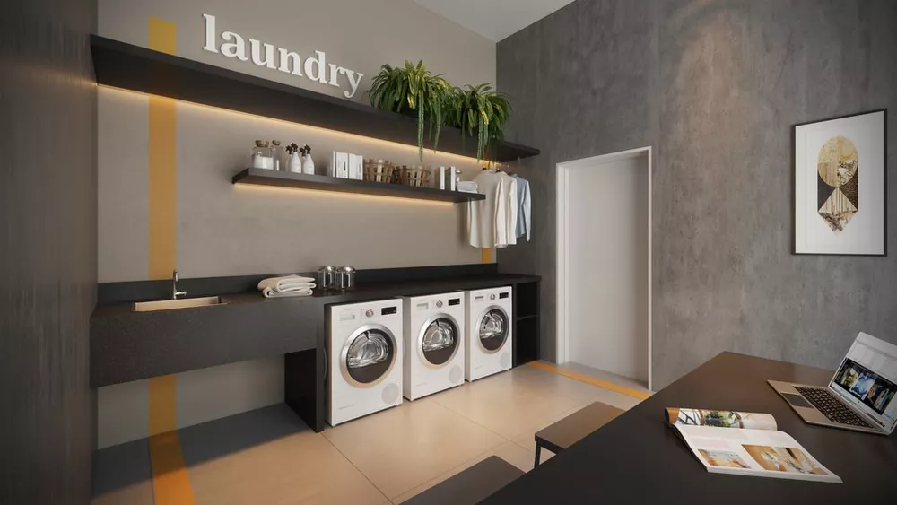 Apartamento, 1 quarto, 30 m² - Foto 7