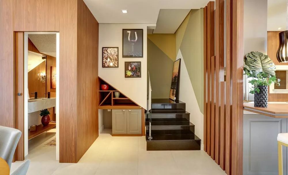 Casa de Condomínio, 3 quartos - Foto 1