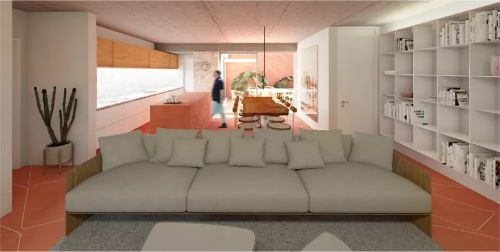 Apartamento, 3 quartos, 206 m² - Foto 2