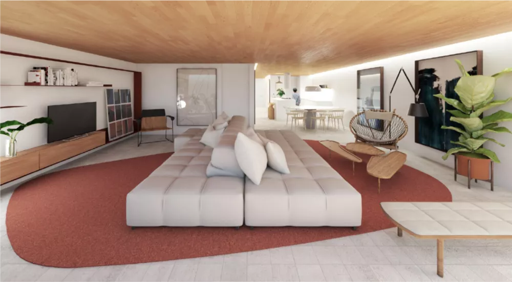Apartamento, 3 quartos, 206 m² - Foto 7