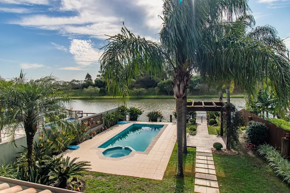 Casa de Condomínio, 4 quartos - Foto 1