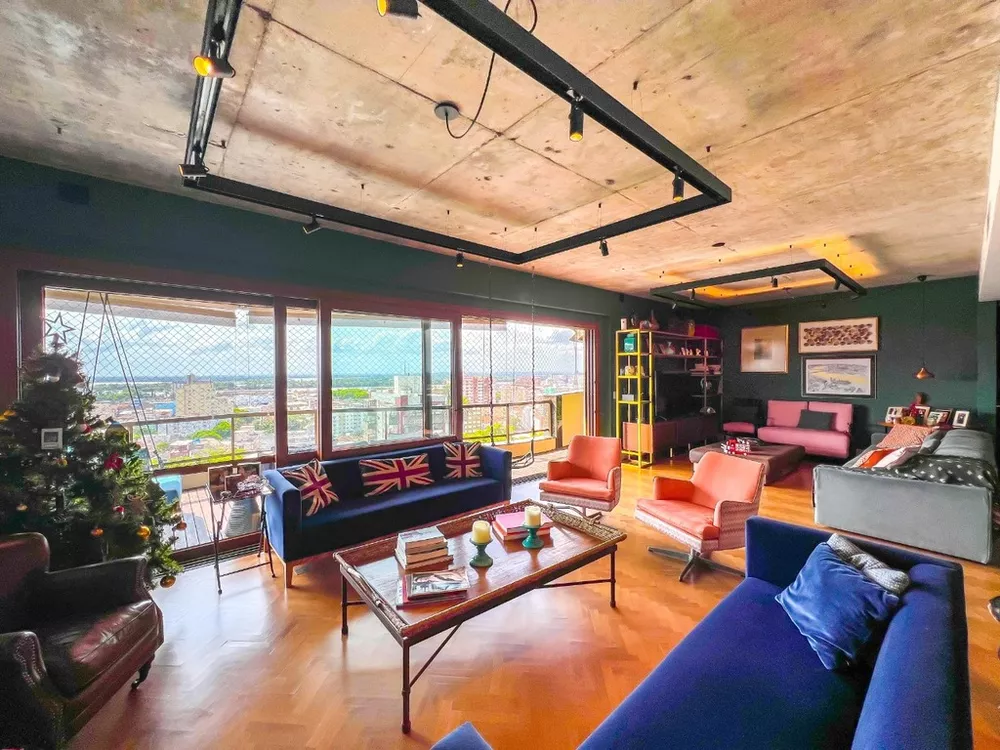 Apartamento, 3 quartos, 268 m² - Foto 9