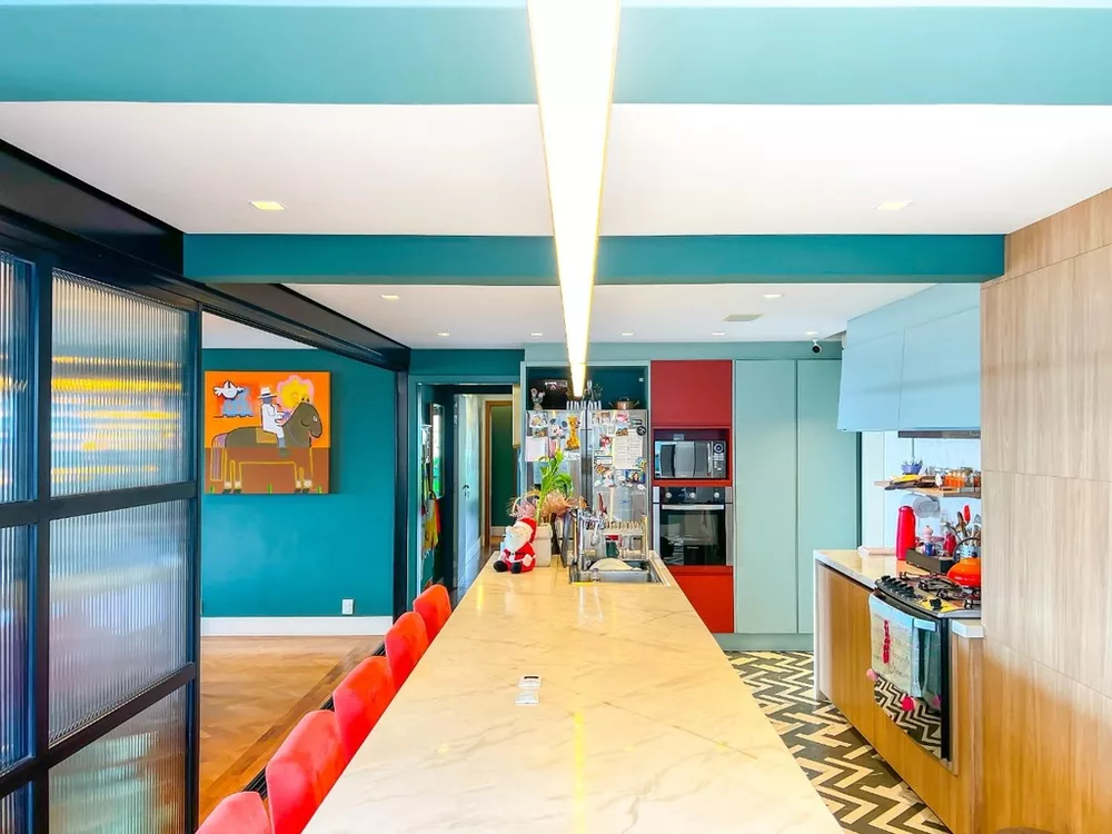 Apartamento, 3 quartos, 268 m² - Foto 1