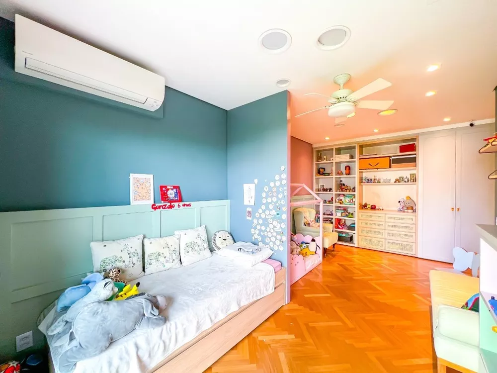 Apartamento, 3 quartos, 268 m² - Foto 2