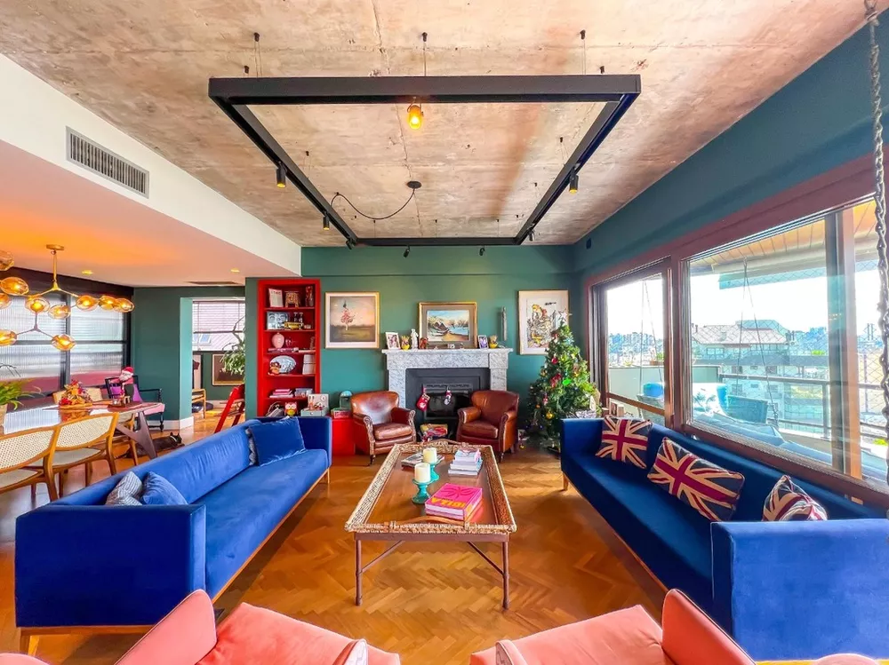 Apartamento, 3 quartos, 268 m² - Foto 6