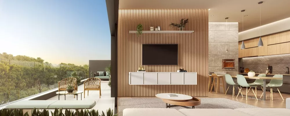 Apartamento, 1 quarto, 45 m² - Foto 6
