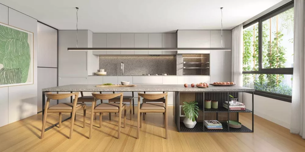Apartamento, 2 quartos, 92 m² - Foto 6
