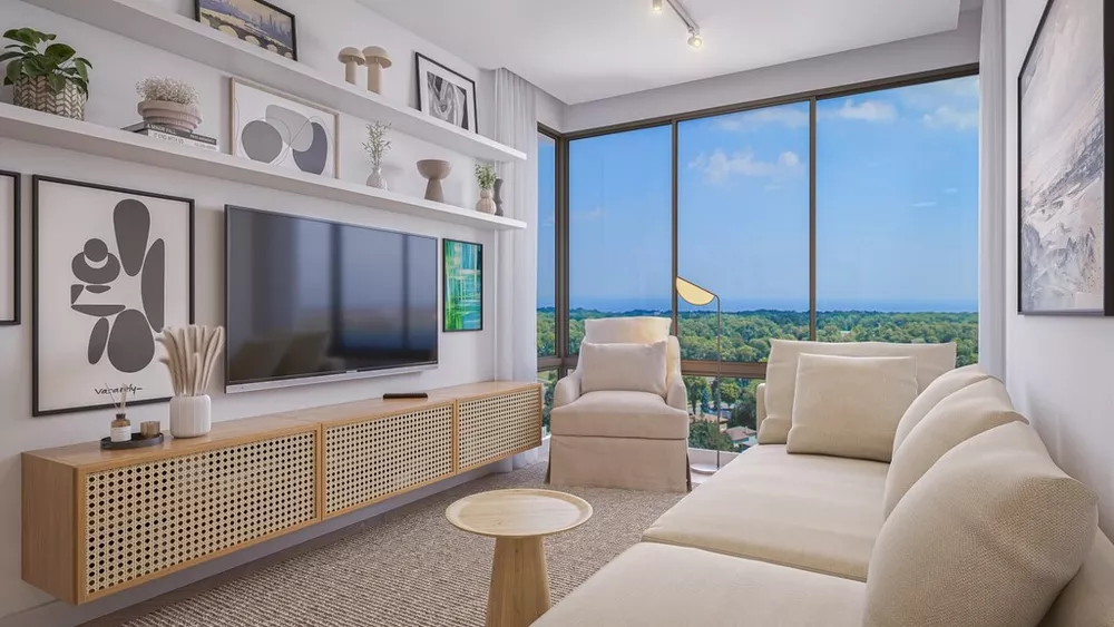 Apartamento, 2 quartos, 126 m² - Foto 3