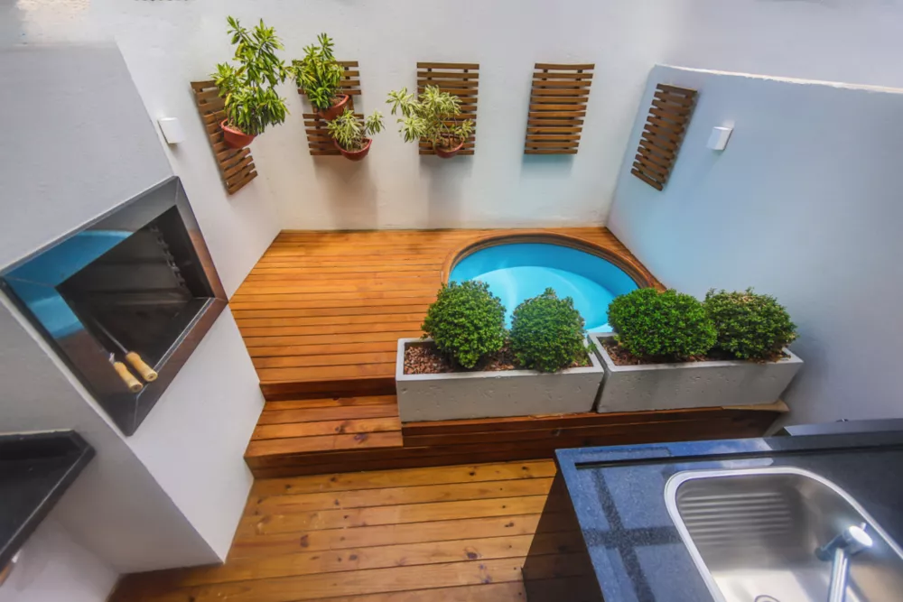 Casa de Condomínio, 2 quartos - Foto 6