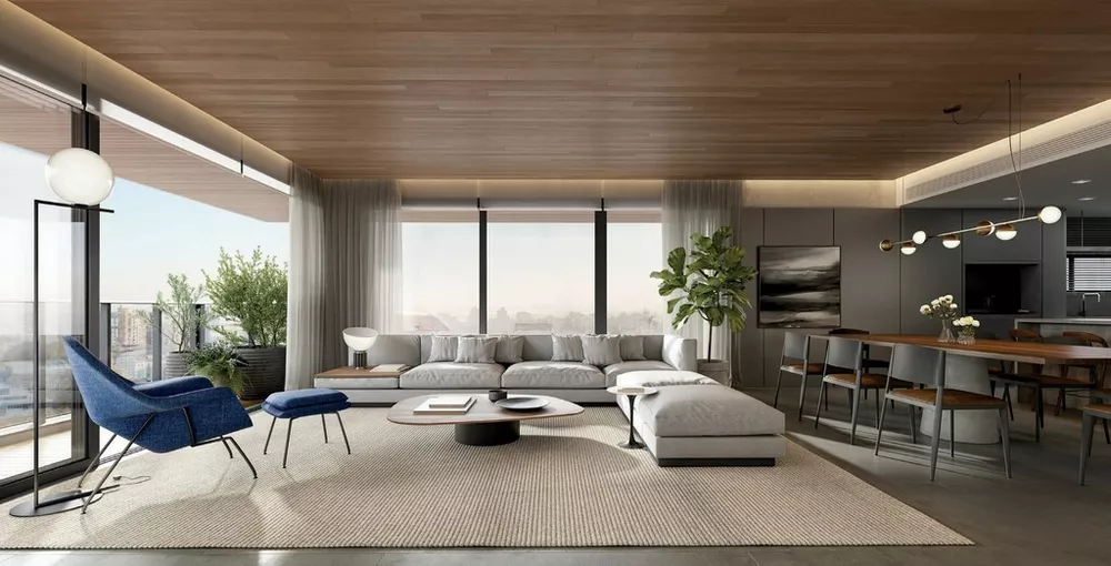 Apartamento, 3 quartos, 171 m² - Foto 9