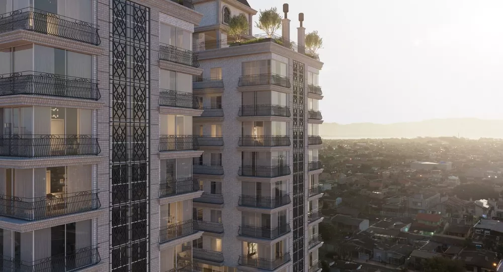 Apartamento, 2 quartos, 94 m² - Foto 12