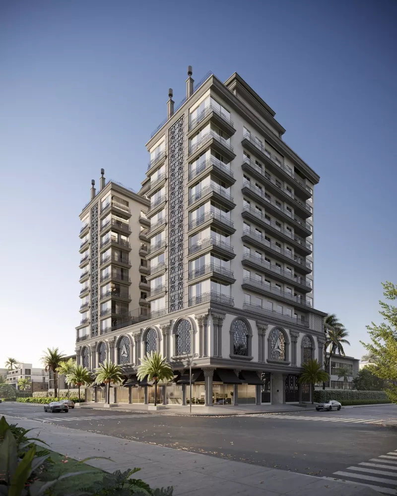 Apartamento, 2 quartos, 94 m² - Foto 2