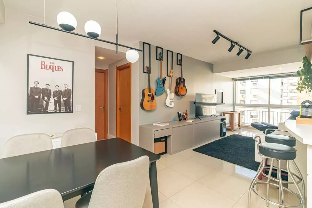 Apartamento, 2 quartos, 70 m² - Foto 1