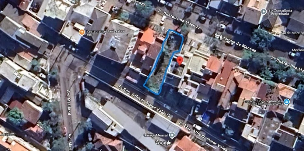 Terreno, 242 m² - Foto 11