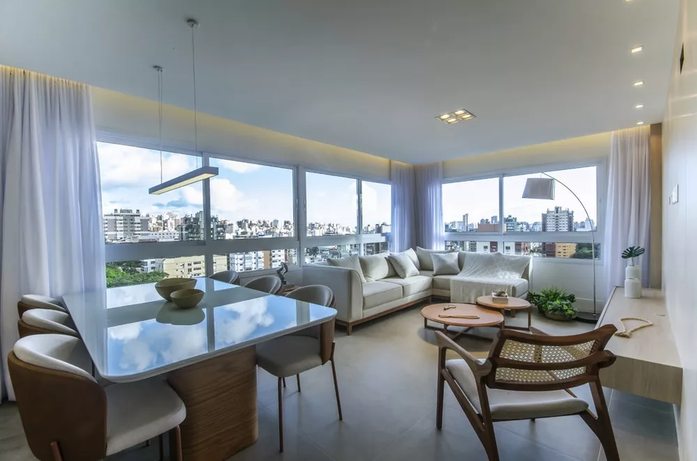 Apartamento, 3 quartos, 113 m² - Foto 3