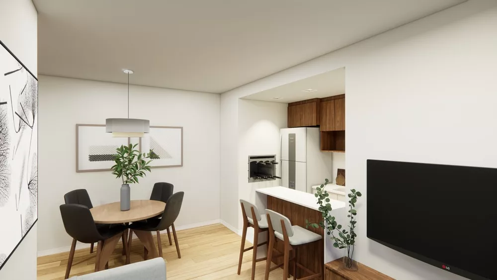 Apartamento, 3 quartos, 99 m² - Foto 4