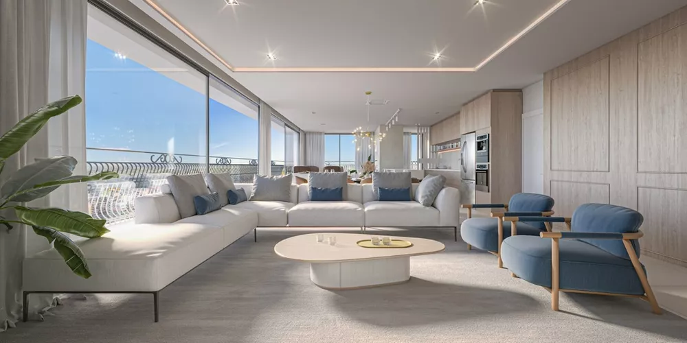 Apartamento, 3 quartos, 210 m² - Foto 6