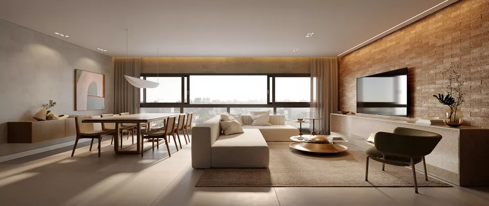 Apartamento, 3 quartos, 146 m² - Foto 4