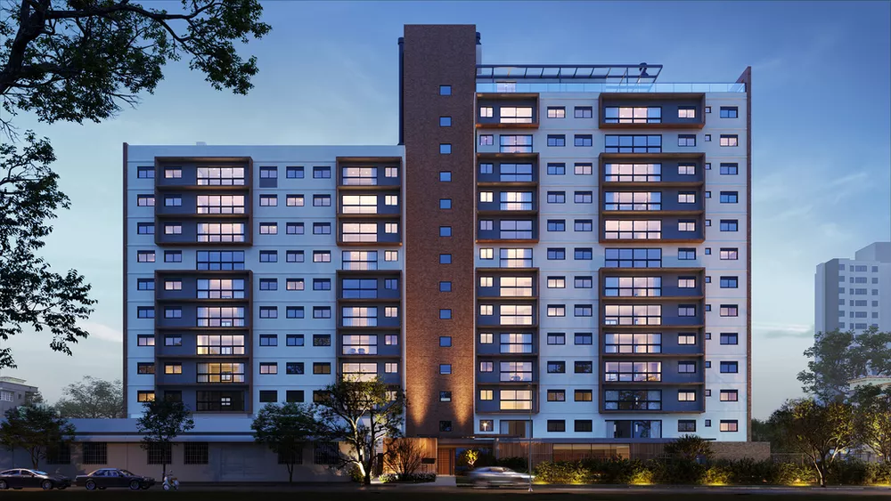 Apartamento, 3 quartos, 146 m² - Foto 2