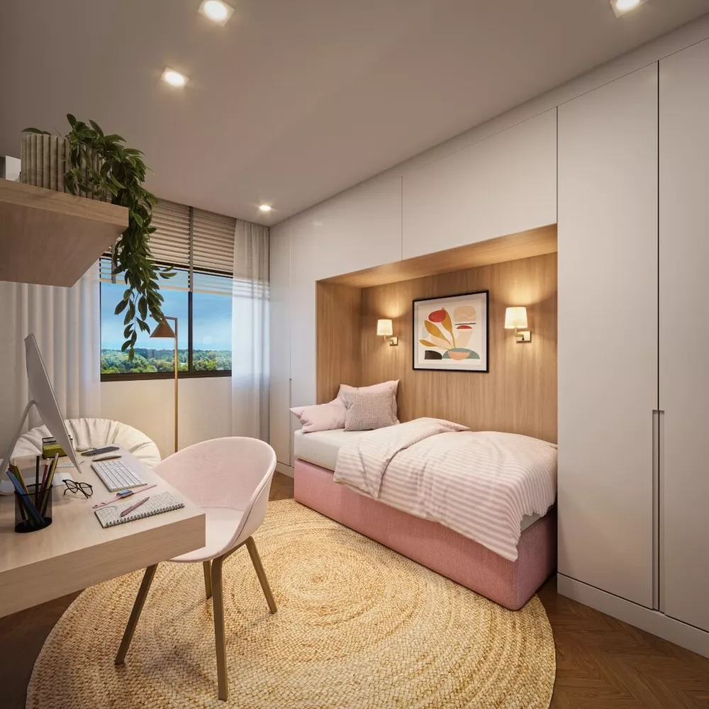 Apartamento, 3 quartos, 106 m² - Foto 5
