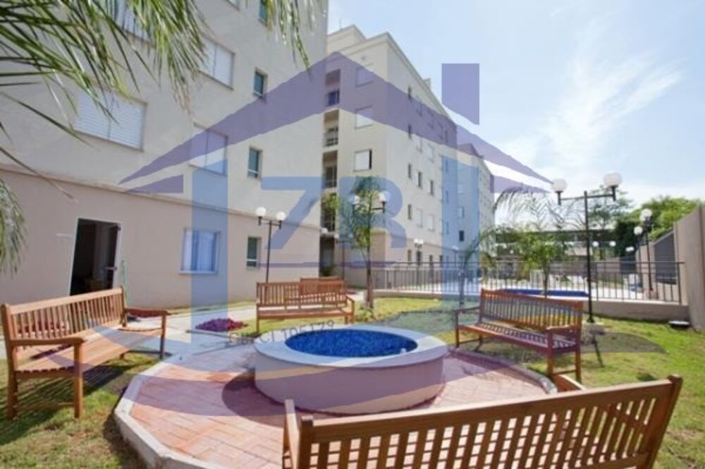 Apartamento, 3 quartos, 59 m² - Foto 2