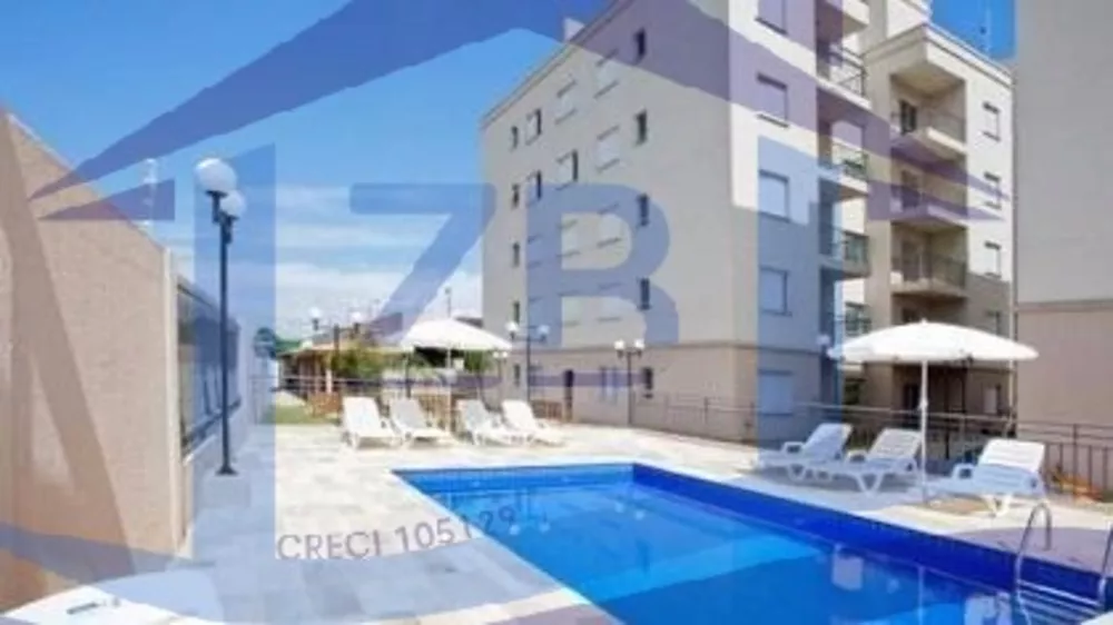 Apartamento, 3 quartos, 59 m² - Foto 1