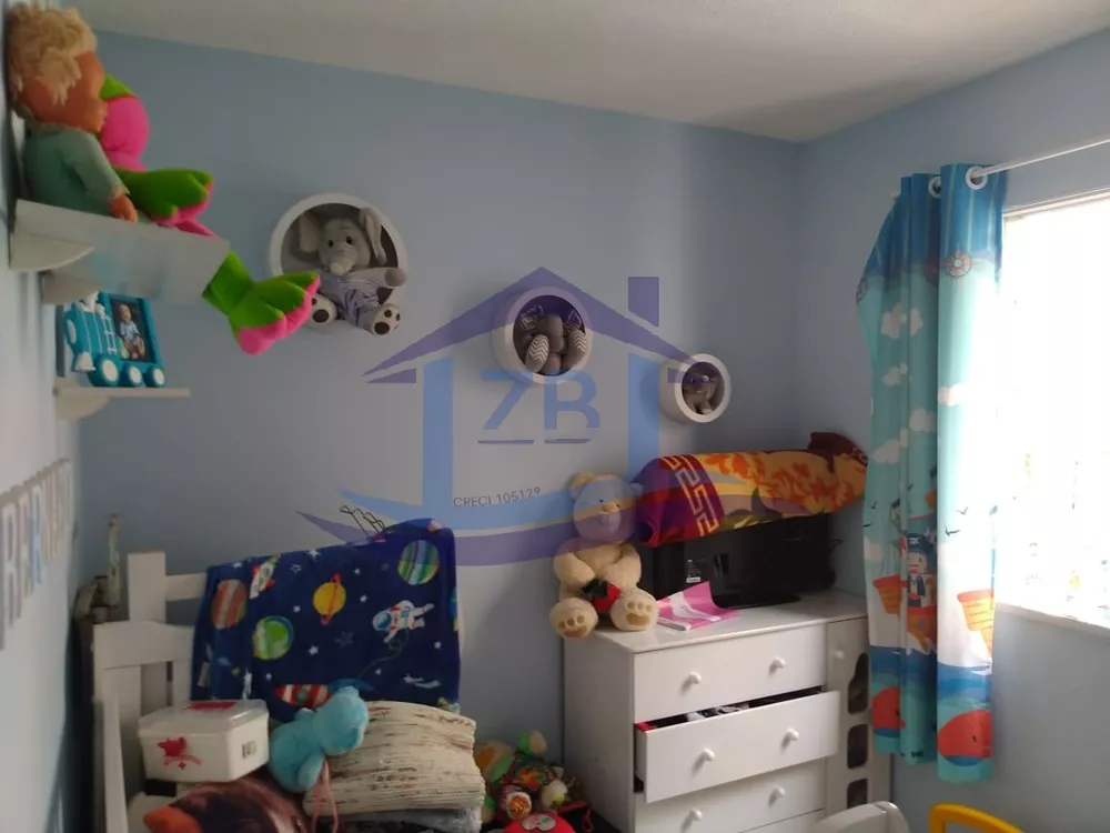 Apartamento, 3 quartos, 59 m² - Foto 3