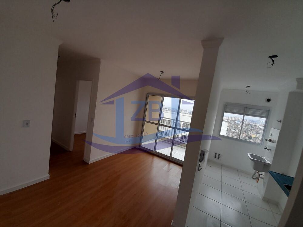 Apartamento à venda com 2 quartos, 48m² - Foto 1