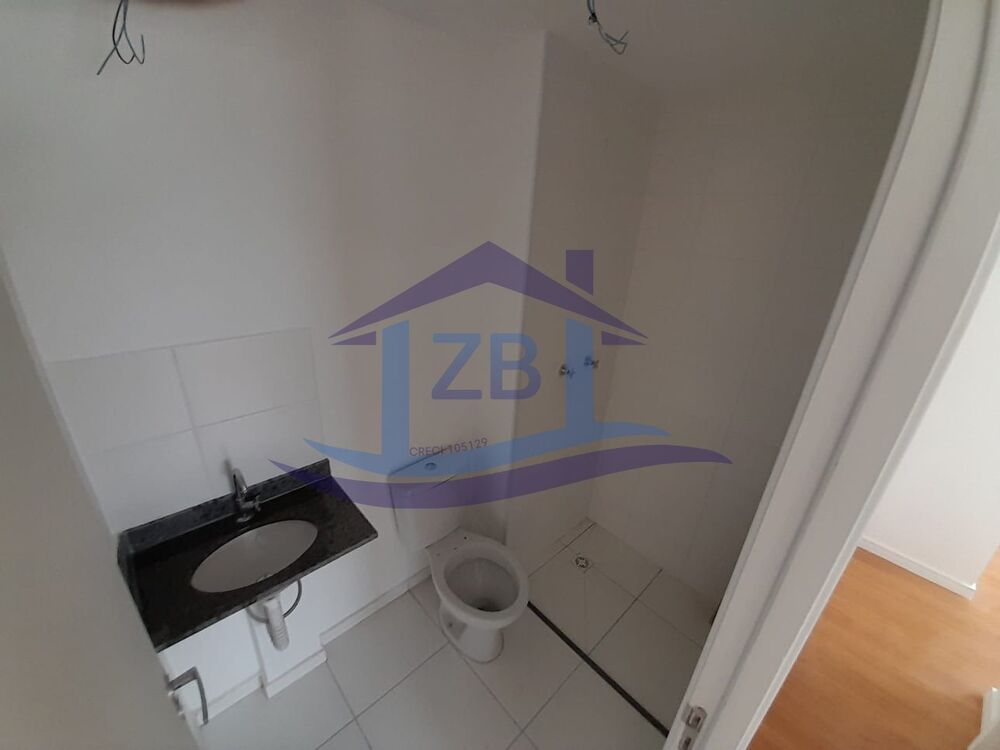 Apartamento à venda com 2 quartos, 48m² - Foto 4
