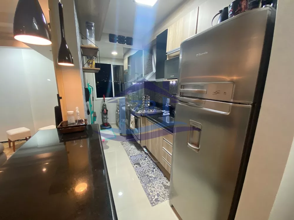 Apartamento, 2 quartos, 47 m² - Foto 1