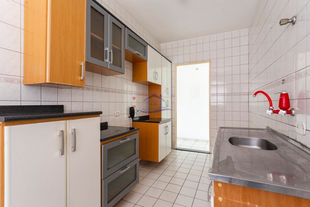 Apartamento, 2 quartos, 56 m² - Foto 1