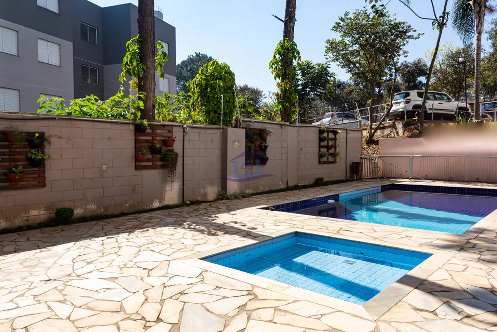 Apartamento, 2 quartos, 42 m² - Foto 1
