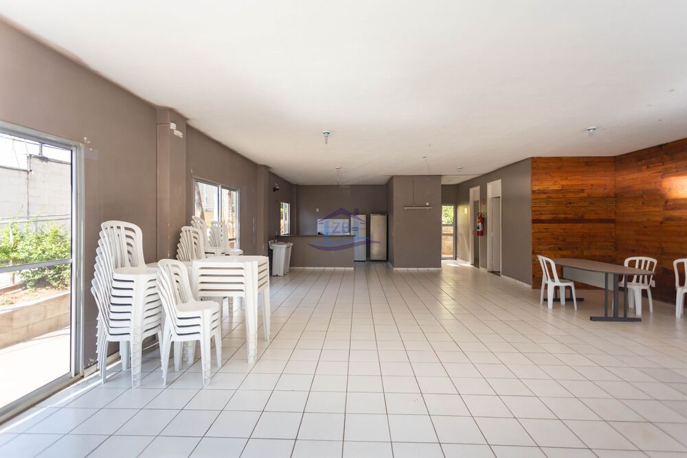 Apartamento à venda com 2 quartos, 42m² - Foto 1